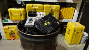 Blog Barrel of Scrap Breakers